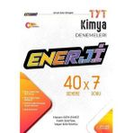 Palme Yks Tyt Enerji Kimya 40 X 7 Deneme Sınavı Video Çözümlü