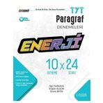 Palme Yks Tyt Enerji Paragraf 10 X 24 Denemeleri - Palme Yayınları
