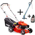 Palmera DM41P-DO140 Benzinli Çim Biçme Makinesi ve Motor Yağı