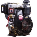 Palmera HP292FE Marşlı 20 HP Kamalı Dizel Motor