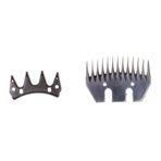 Palmera KM-6 Alt + Üst Bıçak Set