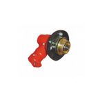 Palmera Motorlu Tırpan Redüktör 26mm Yıldız 9 Diş