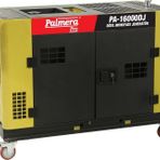 Palmera PA-16000DJ Sessiz Dizel Marşlı Jeneratör