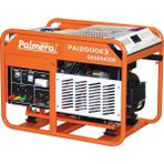 Palmera PA-LT12000E-3 Marşlı Jeneratör