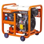 Palmera PA11000DJK3-5 EUR5 11 KVA Marşlı Trifaze Dizel Jeneratör