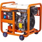 Palmera PA11000DJK5A3 EURO 5 JENERATÖR 11kVa Dizel Marşlı ATS Uyumlu