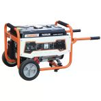 Palmera Pa350jm Monofaze Benzinli Jeneratör 3,5Kva