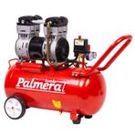 Palmera PA50LS 2.0Hp 50 Litre Sesiz Kompresör
