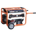 Palmera PA800JM Marşlı 6.0 KVA Benzinli Jeneratör