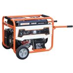 Palmera PA900JM Marşlı 9.5 KVA Monofaze Benzinli Jeneratör