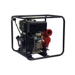 Palmera PAHP50DIE 6.7 HP 2" Yüksek Basınçlı Dizel Su Motoru