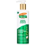 Palmer's Amino Bonding Complex Saç Maskesi, Hindistan Cevizi Yağı ve E Vitamini İçeren Yoğun Bakım Maskesi, Isı Koruyucu, Kabarma Önleyici, Parlaklık Katar, Saç Büyümesini Korur, Tüm Saç Tipleri, 12