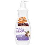 Palmer's Heals Softens Kokusuz Günlük Nemlendirici Yoğun 591 ml Vücut Losyonu