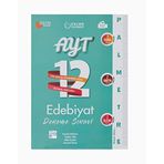 Palmetre AYT Edebiyat 12 Deneme Sınavı