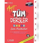 Palmetre Ayt Esit Agirlik Tum Dersler Aylik Calisma Fasikulleri