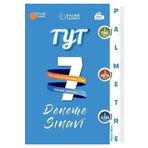 Palmetre Tyt 7 Deneme - Palme Yayınları