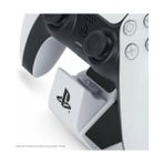Palmira Demir Kablosuz Dualsense Controller Için Powera Solo Şarj Istasyonu - Beyaz, Dualsense Controller, Şarj, Playstation, Ps5, Resmi Lisanslı - 001-Renkli
