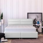 Palmira Yatak Sandıklı Baza Başlık Set 140*200