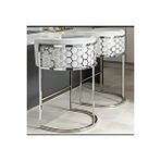 PalmirAtic Luciana bar tipi sandalye Çok Renkli