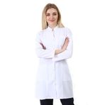PALMİYE HAKİM YAKA ÖNLÜK BEYAZ ÖNLÜK DOKTOR ÖNLÜĞÜ ÖĞRETMEN ÖNLÜĞÜ LABORANT ÖNLÜĞÜ (M)