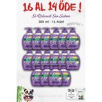 Palmolive 16 AL 14 ÖDE Aroma Sensations So Relaxed Sıvı Sabun 300 ml ve ROSIE