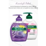 Palmolive 300 ml Siyah Orkide ve So Relaxed Sıvı Sabun