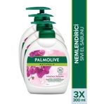 Palmolive 3x300 ml Siyah Orkide Sıvı Sabun