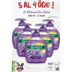 Palmolive 5 AL 4 ÖDE Aroma Sensations So Relaxed Sıvı Sabun 300 ml ve ROSIE