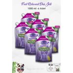 Palmolive 6'lı Set Palmolive Aroma Sensations Feel Relaxed Duş Jeli 1000 ml ve ROSIE