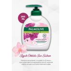 Palmolive 6'lı Set Palmolive Naturals Siyah Orkide Lüks Yumuşaklık Sıvı Sabun 300 ml ve Rosıe