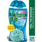 Palmolive Aroma Sensations Feel The Massage 2x750 ml Duş Jeli