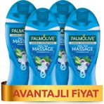 Palmolive Aroma Sensations Feel the Massage Duş Jeli 500 ml x 4 Adet