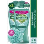 Palmolive Aroma Sensations So Firm 2x750 ml Duş Jeli
