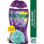 Palmolive Aroma Sensations So Relaxed 2x750 ml Duş Jeli
