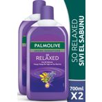 Palmolive Aroma Sensations So Relaxed Ylang Ylang Öz Yağı ve İris Özlü 2x700 ml Sıvı El Sabunu