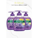 Palmolive Aroma Sensations So Relaxed Ylang Ylang Öz Yağı ve İris Özlü 3×300 ml Sıvı El Sabunu