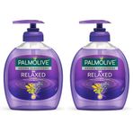 Palmolive Aroma Sensations So Relaxed Ylang Ylang Öz Yağı ve İris Özü ile Sıvı El Sabunu (300 ml) 2li paket