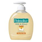 Palmolive Ballı; Sütlü 300 ml Sıvı Sabun