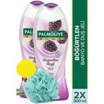 Palmolive Body Butter Böğürtlen Keyfi 2x500 ml Duş Jeli