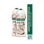 Palmolive Body Butter Hindistan Cevizi Cazibesi Banyo ve Duş Jeli 2 x 500 ML