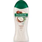 Palmolive Body&Mind Exfoliating Hindistan Cevizi ve Jojoba Yağı Özlü 500 ml Duş Jeli