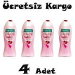 Palmolive Çilek Rüyası 500 ml 4 Adet Duş Jeli