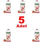 Palmolive Çilek Rüyası 500 ml 5'li Duş Jeli