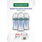 Palmolive Duş Jeli 3'lü Mıcellar Care Keten Tohumu Özlü 500 ml ve Rosıe Mendil - 450 ml