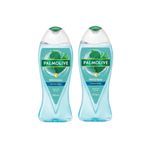 Palmolive Duş Jeli Wellness Feel The Ocean 500 Ml 2 Adet