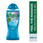 Palmolive Feel The Massage Peeling 2x500 ml Duş Jeli