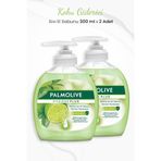 Palmolive Hygiene Plus Koku Giderici Aroma 2x300 ml Sıvı Sabun