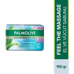 Palmolive Katı Sabun Deniz Tuzu ve Masaj Etkisiyle 150 gr Spa Keyfi Sunar