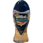 Palmolive Luminous Oils 250 ml Duş Jeli Yağ İncir ve Beyaz Orkide Özlü Dermatolojik Olarak Test Edilmiştir