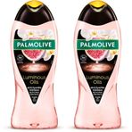 Palmolive Luminous Oils İncir & Beyaz Orkide Özleri Banyo ve Duş Jeli (500 ml) (2 paketi)